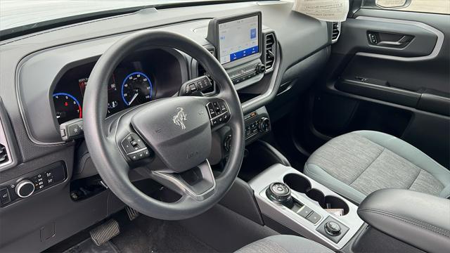 new 2024 Ford Bronco Sport car, priced at $32,385