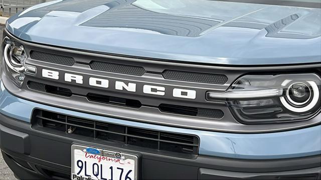 new 2024 Ford Bronco Sport car, priced at $32,385