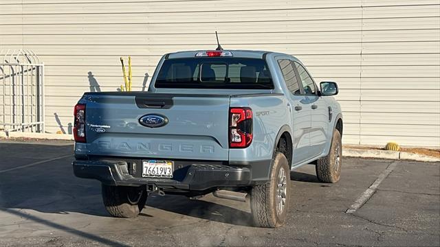 new 2024 Ford Ranger car, priced at $40,560