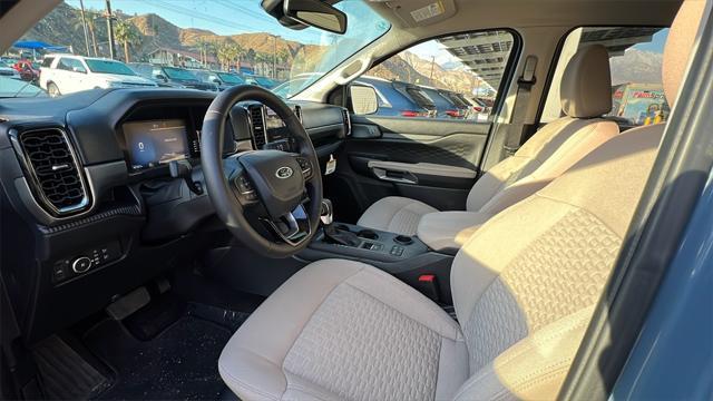 new 2024 Ford Ranger car, priced at $40,560