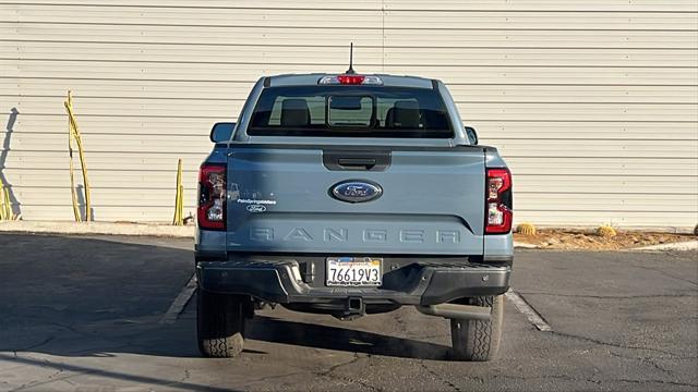 new 2024 Ford Ranger car, priced at $40,560