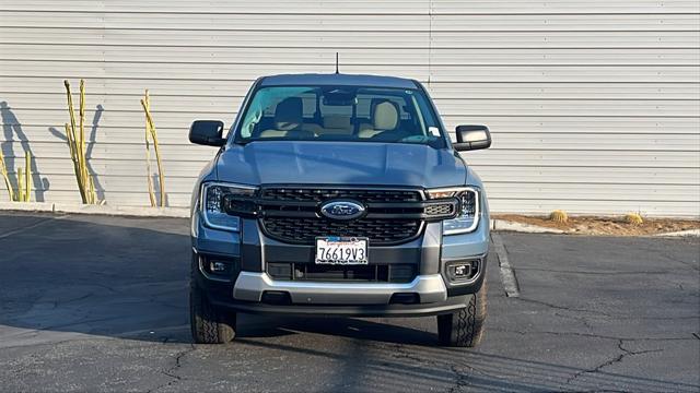 new 2024 Ford Ranger car, priced at $40,560