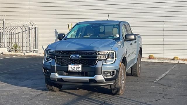 new 2024 Ford Ranger car, priced at $40,560