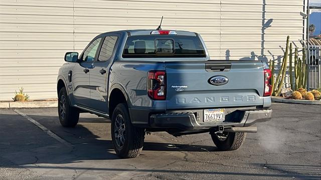 new 2024 Ford Ranger car, priced at $40,560