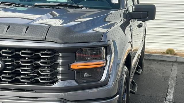 used 2024 Ford F-150 car, priced at $45,855