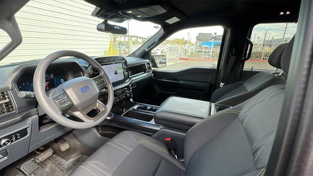 used 2024 Ford F-150 car, priced at $45,855