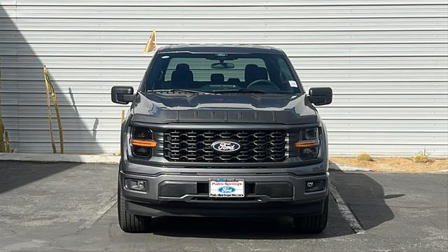 used 2024 Ford F-150 car, priced at $45,855