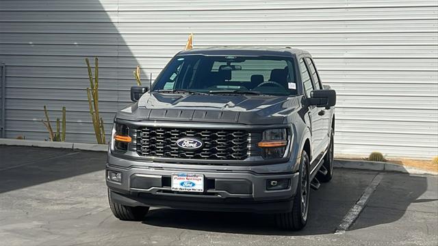 used 2024 Ford F-150 car, priced at $45,855