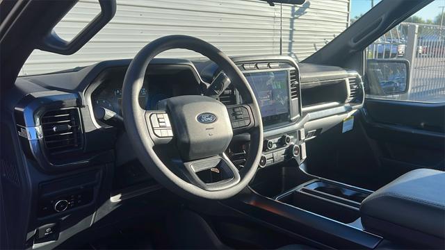 new 2024 Ford F-150 car, priced at $48,330