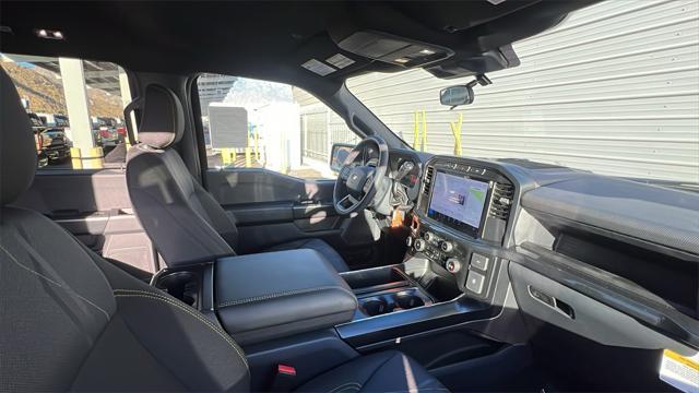 new 2024 Ford F-150 car, priced at $48,330