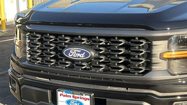 new 2024 Ford F-150 car, priced at $48,330