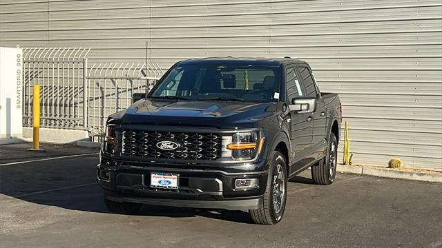 new 2024 Ford F-150 car, priced at $48,330