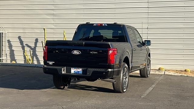 new 2024 Ford F-150 car, priced at $48,330