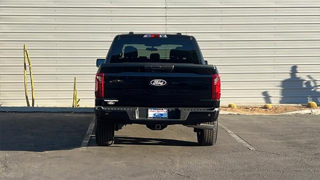 new 2024 Ford F-150 car, priced at $48,330