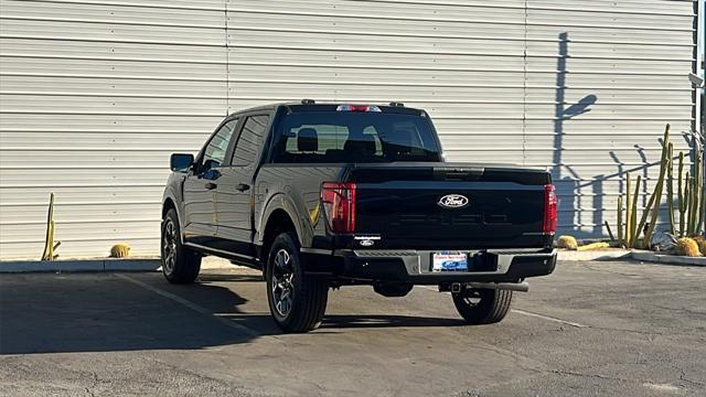 new 2024 Ford F-150 car, priced at $48,330