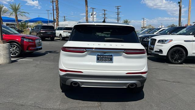 new 2024 Lincoln Corsair car, priced at $53,350