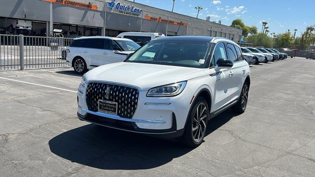 new 2024 Lincoln Corsair car, priced at $53,350