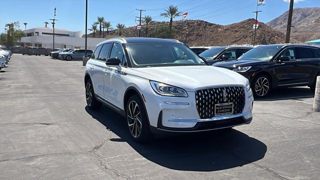 new 2024 Lincoln Corsair car, priced at $53,350