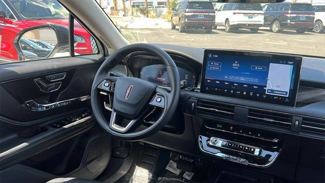 new 2024 Lincoln Corsair car, priced at $53,350