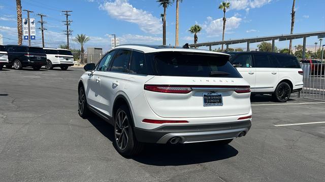 new 2024 Lincoln Corsair car, priced at $53,350