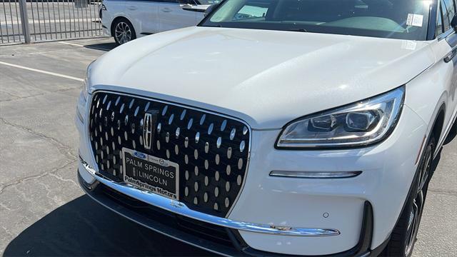 new 2024 Lincoln Corsair car, priced at $53,350