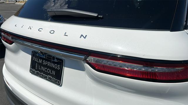 new 2024 Lincoln Corsair car, priced at $53,350