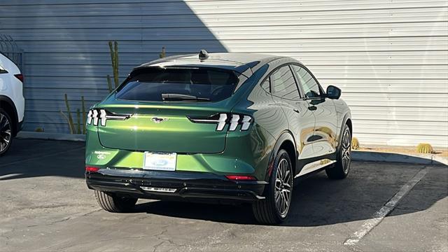 new 2024 Ford Mustang Mach-E car, priced at $48,585