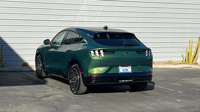 new 2024 Ford Mustang Mach-E car, priced at $48,585