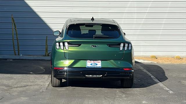 new 2024 Ford Mustang Mach-E car, priced at $48,585