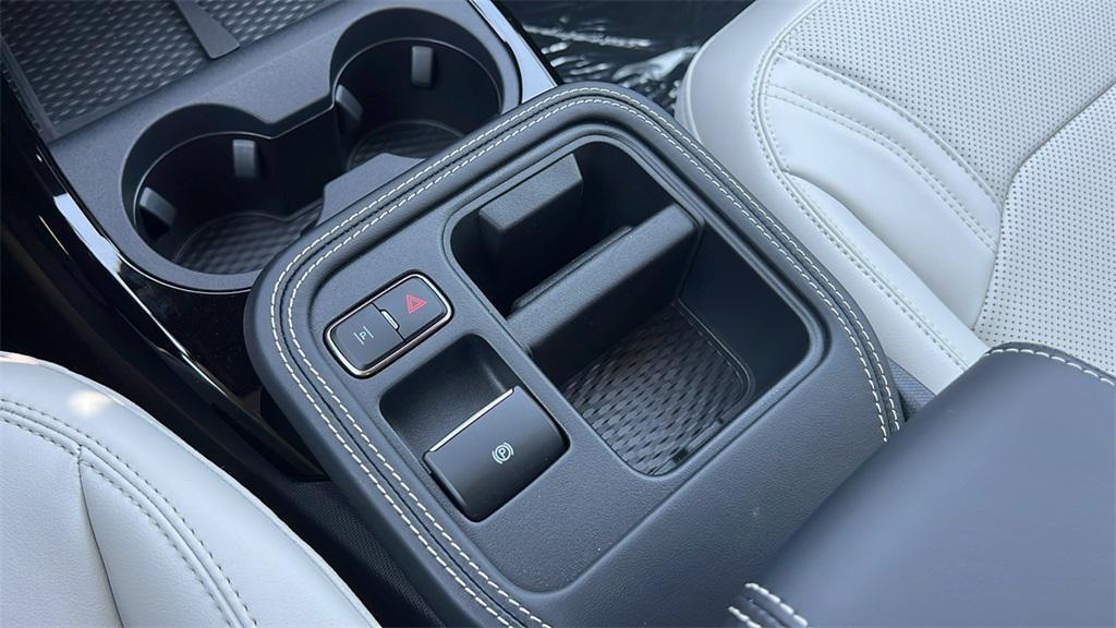 new 2025 Ford Mustang Mach-E car, priced at $51,275