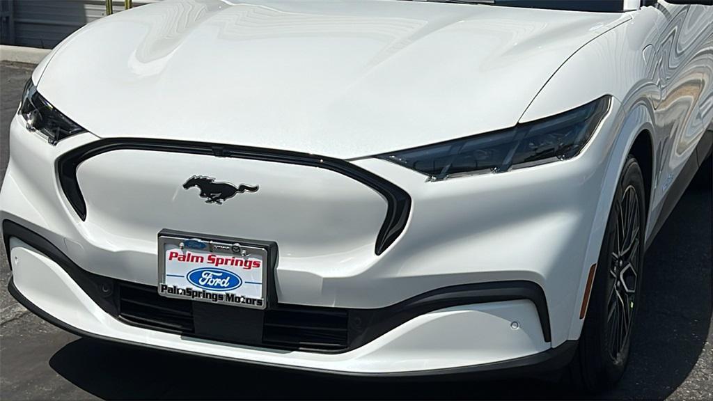 new 2025 Ford Mustang Mach-E car, priced at $51,275