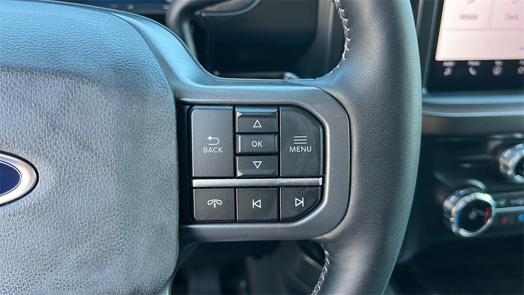 new 2024 Ford F-250 car, priced at $85,365