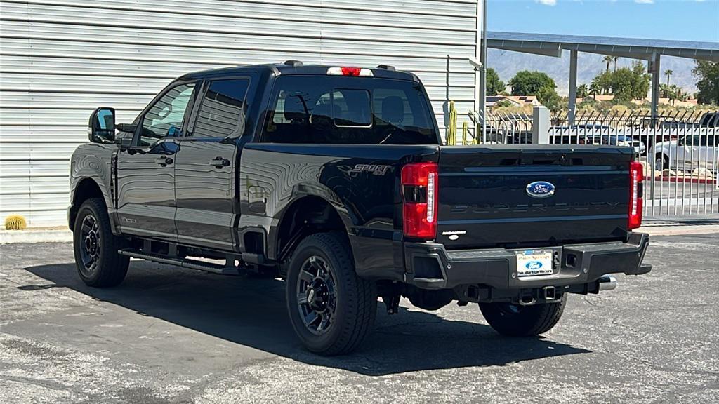 new 2024 Ford F-250 car, priced at $85,365
