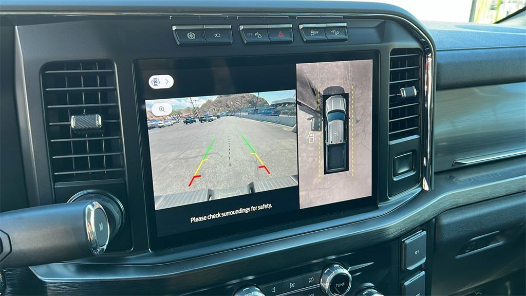 new 2024 Ford F-250 car, priced at $85,365