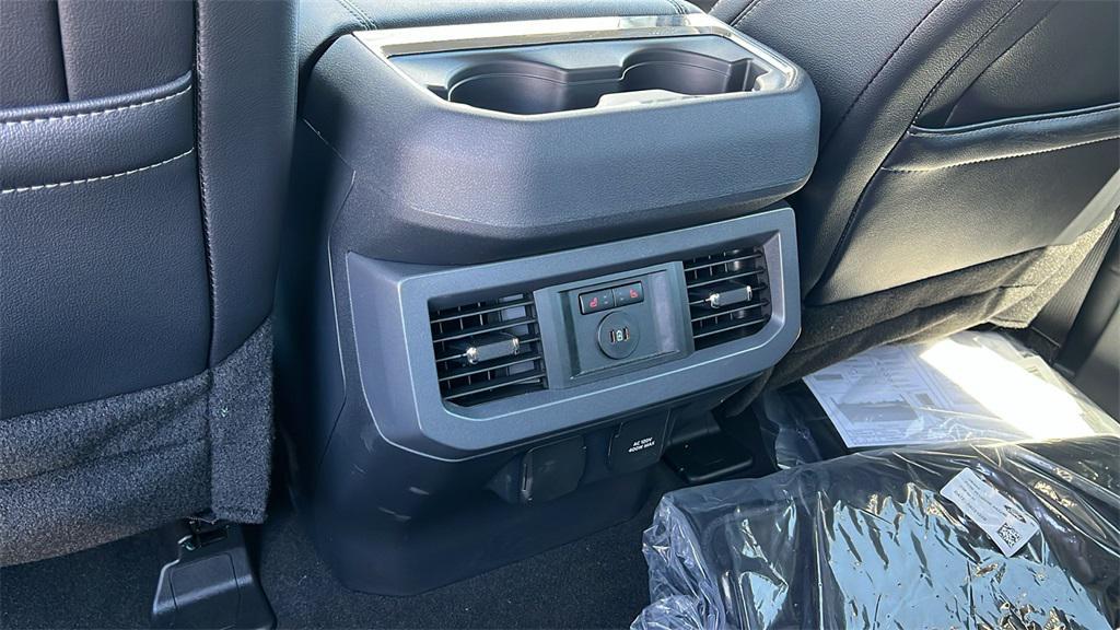 new 2024 Ford F-250 car, priced at $85,365