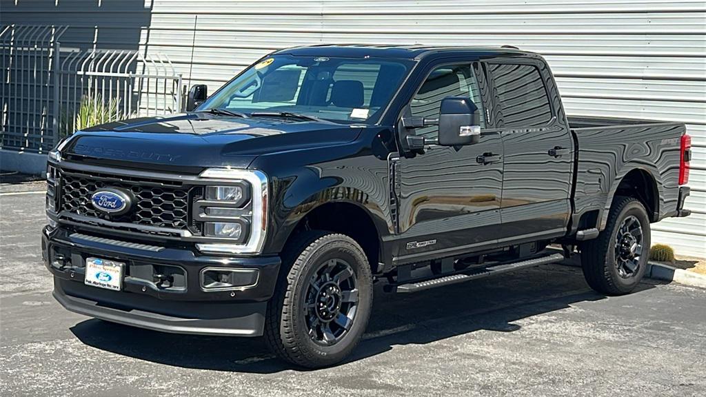 new 2024 Ford F-250 car, priced at $85,365