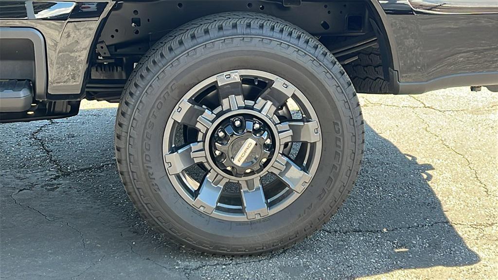 new 2024 Ford F-250 car, priced at $85,365