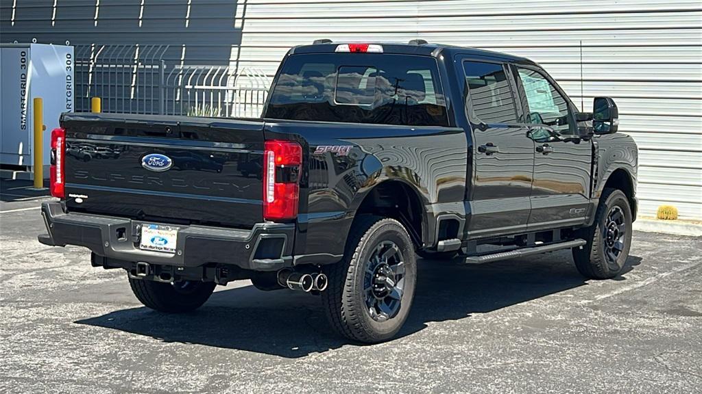 new 2024 Ford F-250 car, priced at $85,365