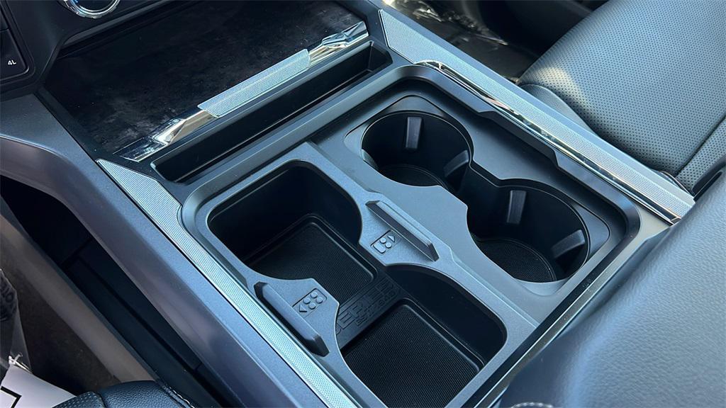 new 2024 Ford F-250 car, priced at $85,365