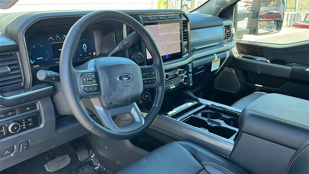 new 2024 Ford F-250 car, priced at $85,365