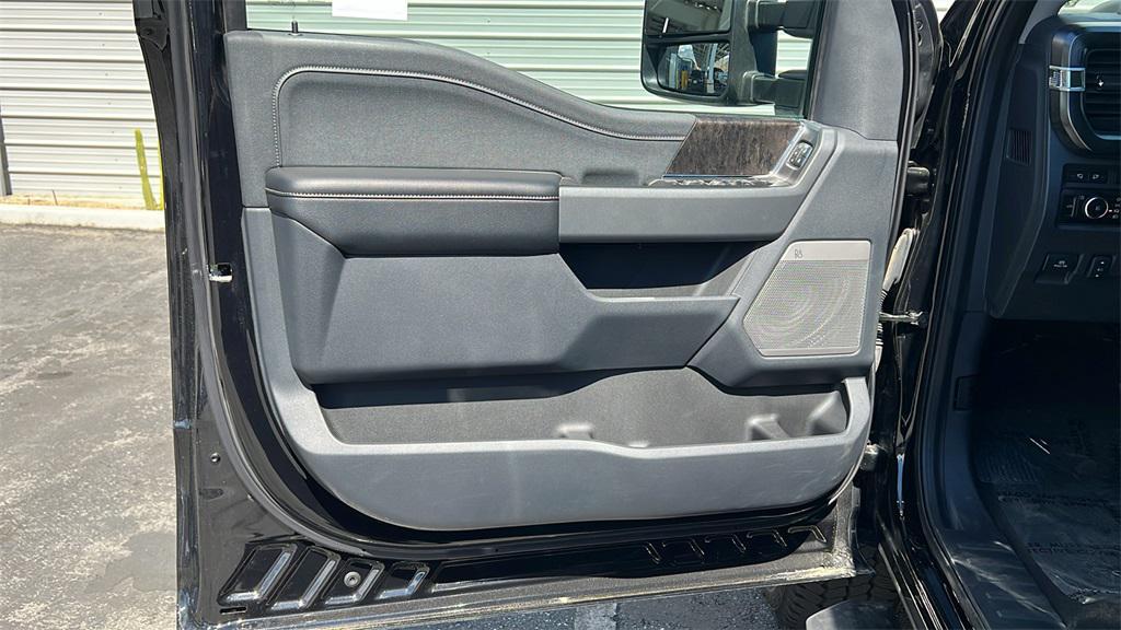 new 2024 Ford F-250 car, priced at $85,365