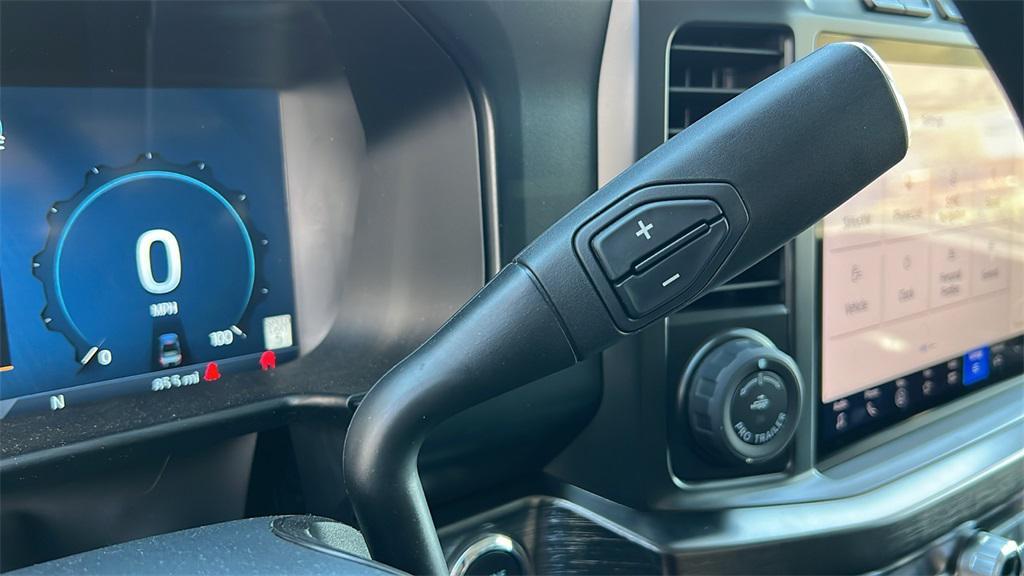 new 2024 Ford F-250 car, priced at $85,365