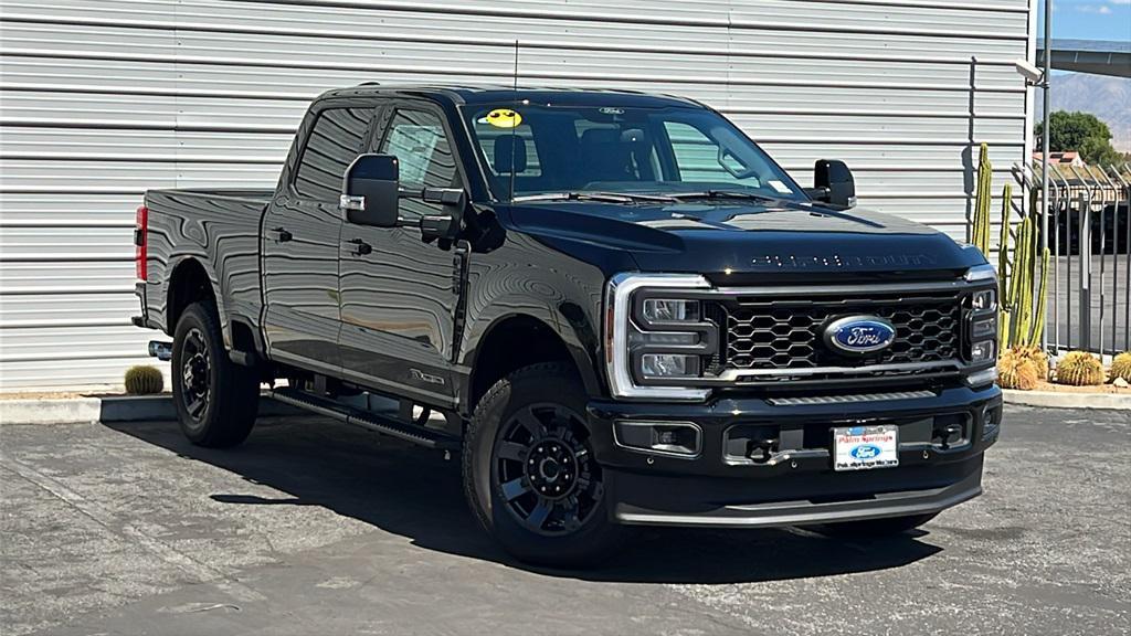 new 2024 Ford F-250 car, priced at $85,365
