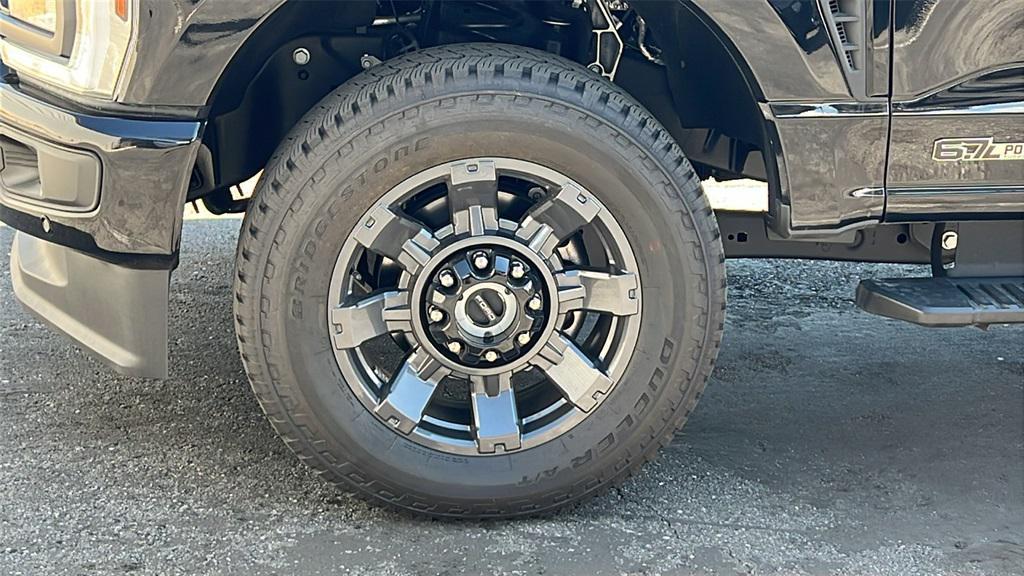 new 2024 Ford F-250 car, priced at $85,365