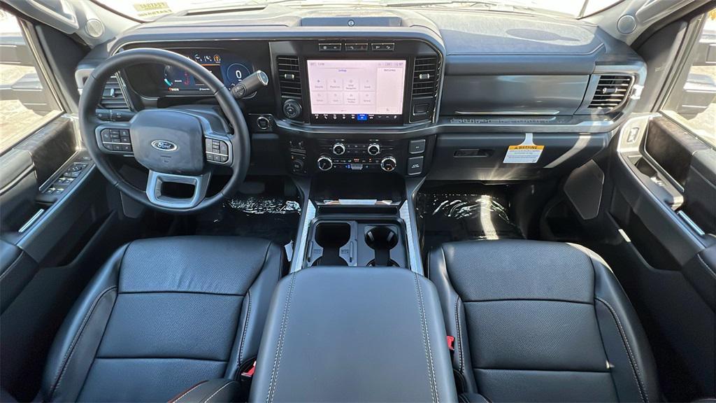 new 2024 Ford F-250 car, priced at $85,365