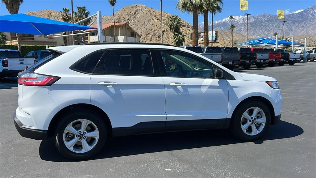 used 2021 Ford Edge car, priced at $23,331
