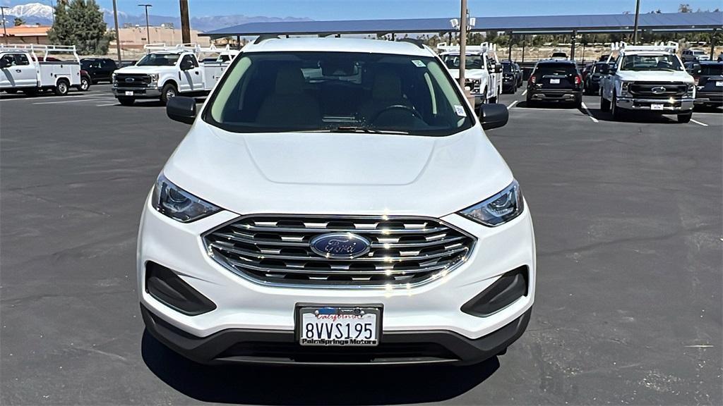 used 2021 Ford Edge car, priced at $23,331