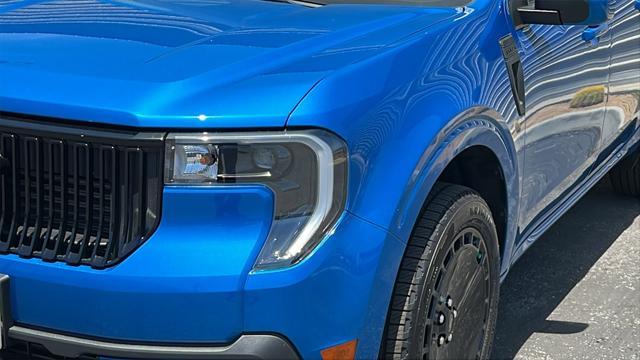 new 2025 Ford Maverick car, priced at $37,625