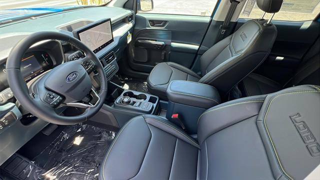 new 2025 Ford Maverick car, priced at $37,625