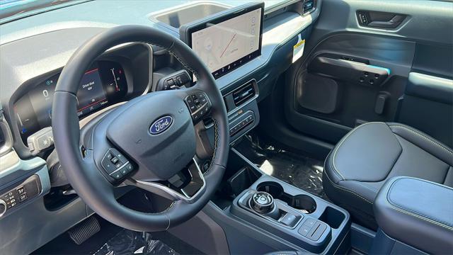 new 2025 Ford Maverick car, priced at $37,625